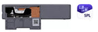 Canon SELPHY SQUARE QX20 Printer Black