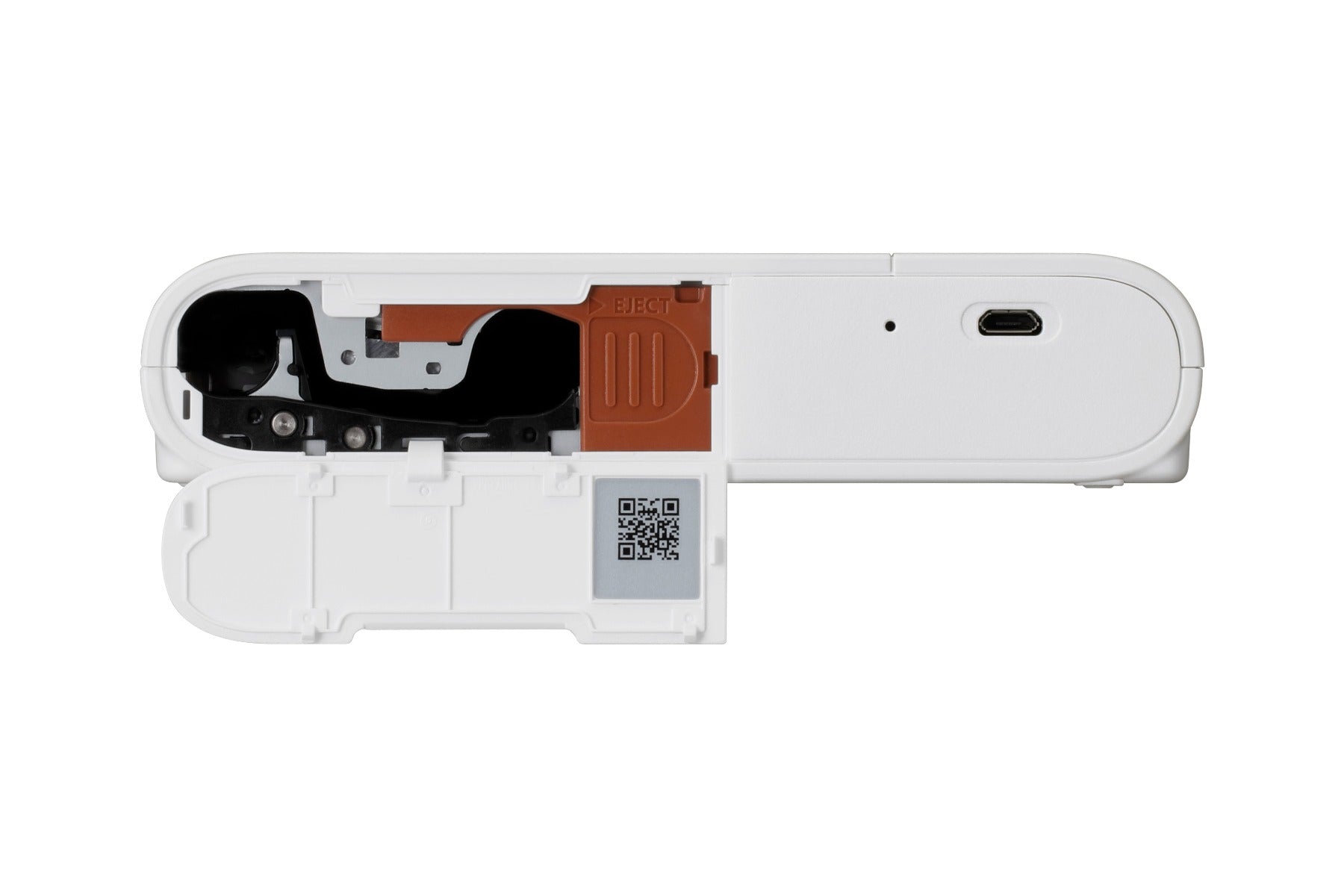 Canon Selphy Square QX10 printer - White Open