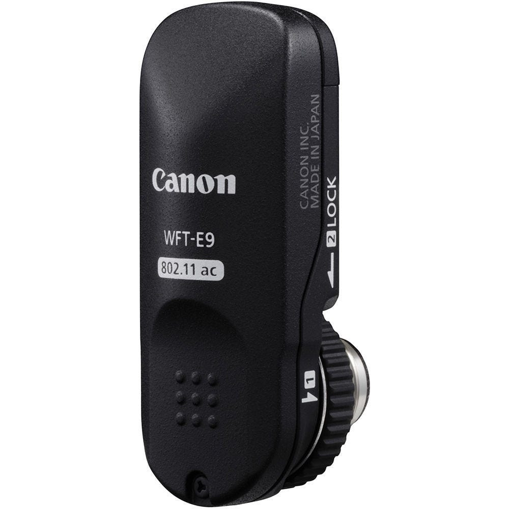 Open Box Canon WFT-E9E