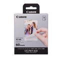 Canon XC-60L Card Size Label for QX20 - 60 Sheets