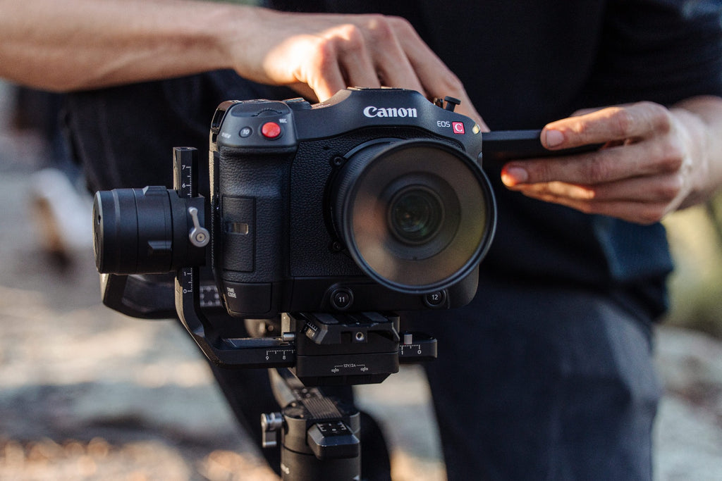 Canon C70 Body   