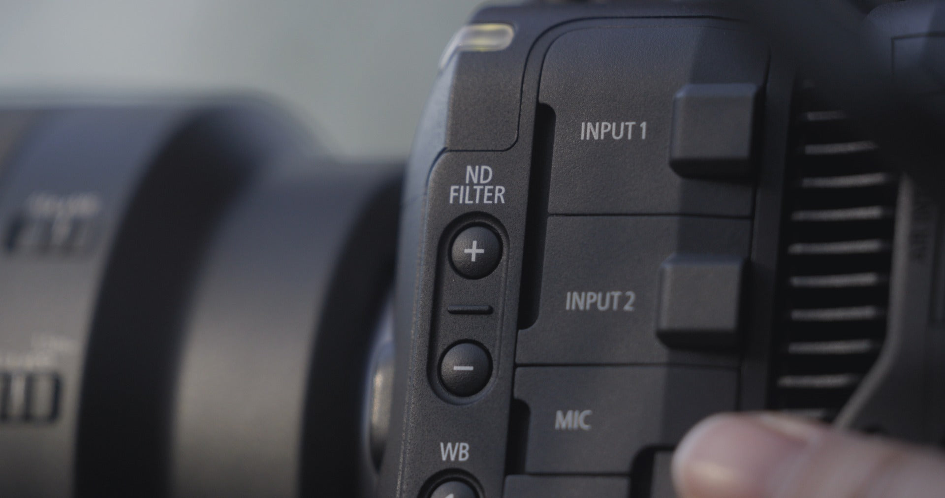 Canon C70 Body   