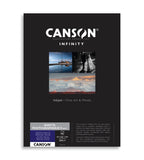 Canson Baryta Photographique II Matt 310gsm A3+ x 25 Sheets