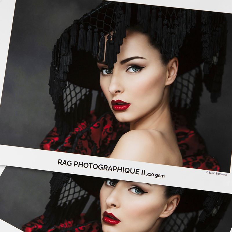 Canson Infinity Rag Photographique II 310GSM (1524mm x 12m)