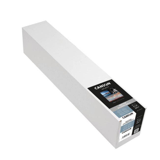 Canson Infinity Edition Etching Rag II 310GSM (914mm x 12m)