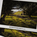 Canson Infinity Edition Etching Rag II 310GSM (914mm x 12m)
