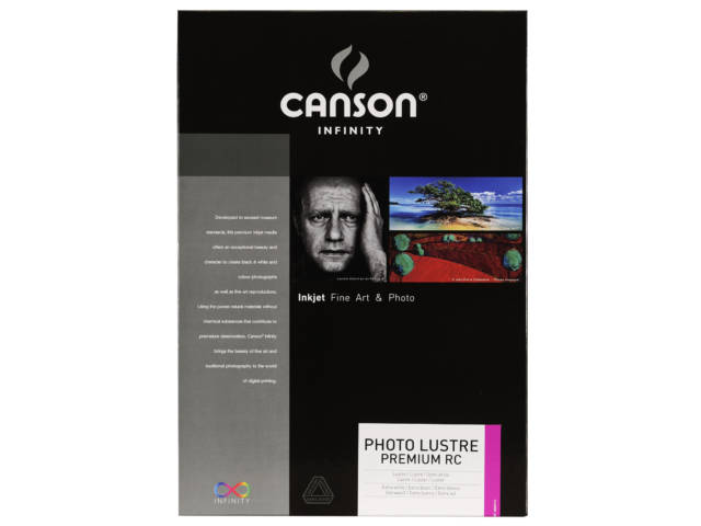 Canson Infinity Lustre Premium RC 310gsm A3 25 Sheets