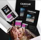 Canson Infinity Lustre Premium RC 310gsm A4 25 Sheets
