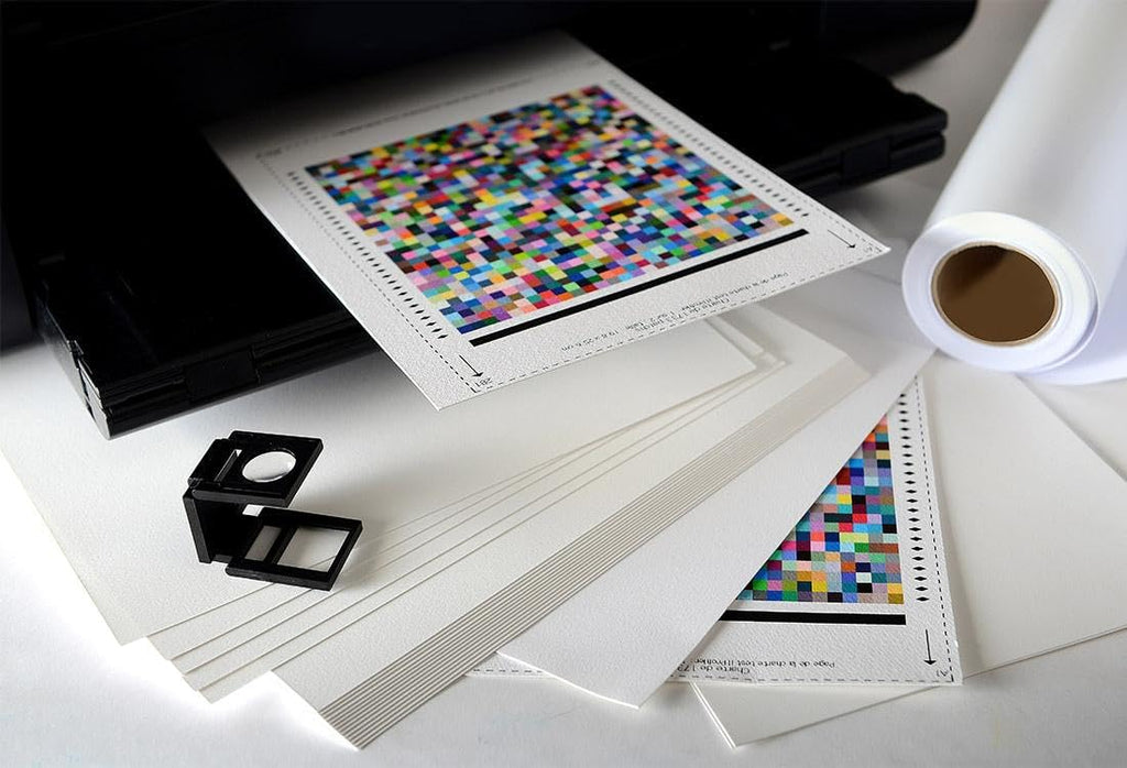 Canson Infinity Lustre Premium RC 310gsm A4 25 Sheets