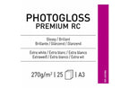 Canson Infinity PhotoGloss Premium RC 270gsm A3 x 25 Sheets