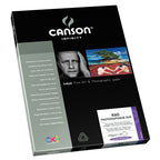 Canson Infinity Rag Photographique Duo 220gsm A3 plus x 25 Sheets
