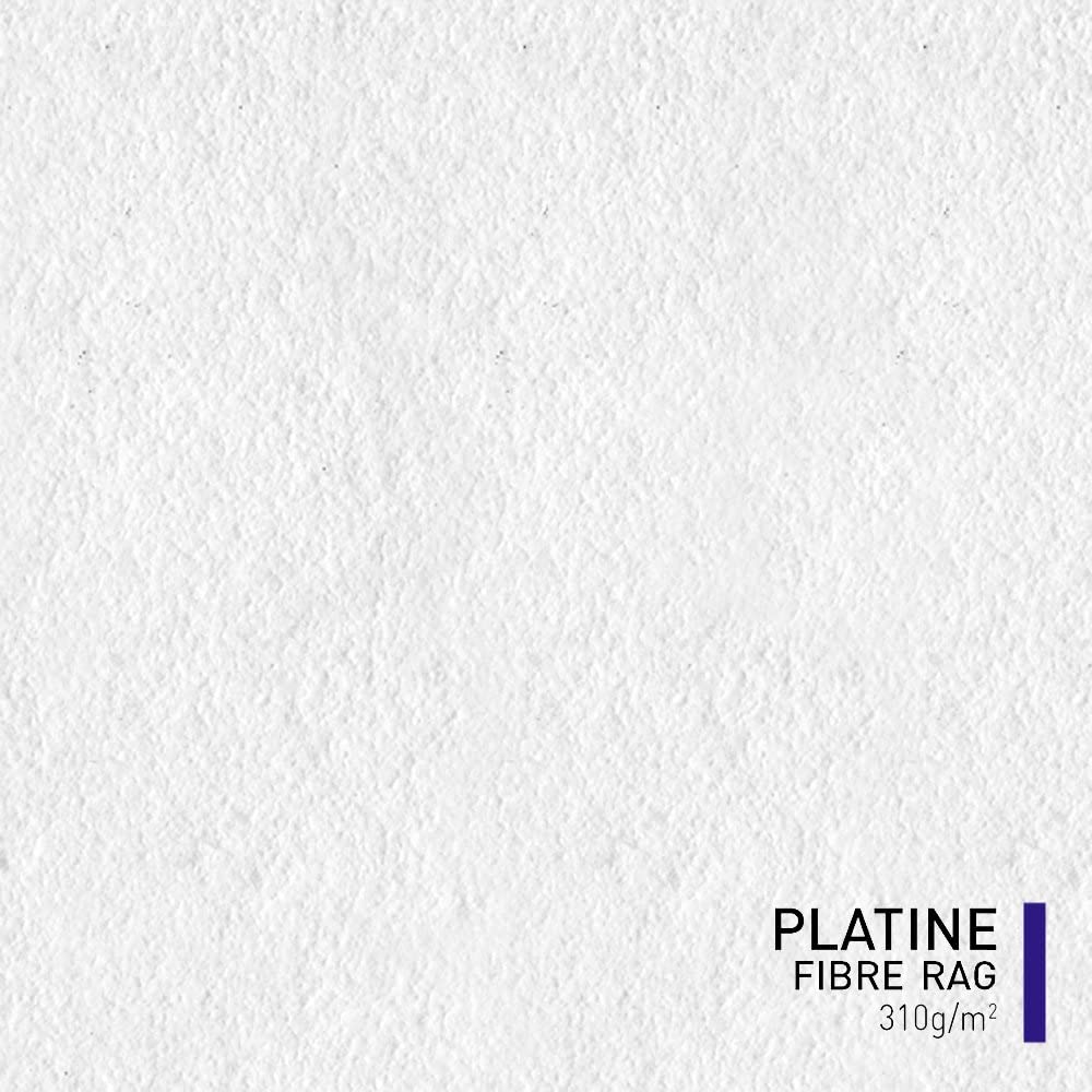 Canson Platine Fibre Rag 310gsm A3+ x 25 Sheets