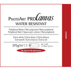 Canson ProCanvas Matte Poly-Cotton 395gsm 1118cm x 12.2m