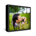 12x12" Framed Canvas Prints