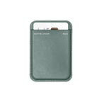 Native Union (Re)Classic Magnetic Wallet (Slate Green) 