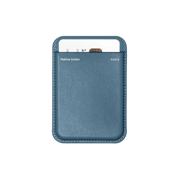 Native Union (Re)Classic Magnetic Wallet (Navy)