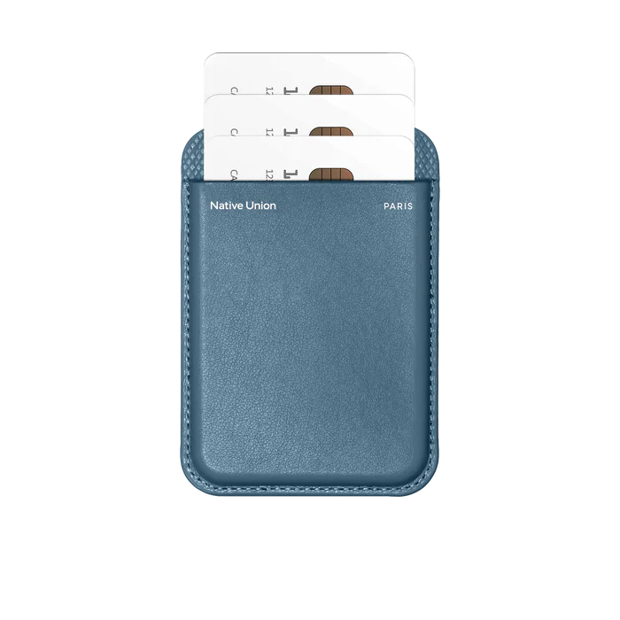 Native Union (Re)Classic Magnetic Wallet (Navy)