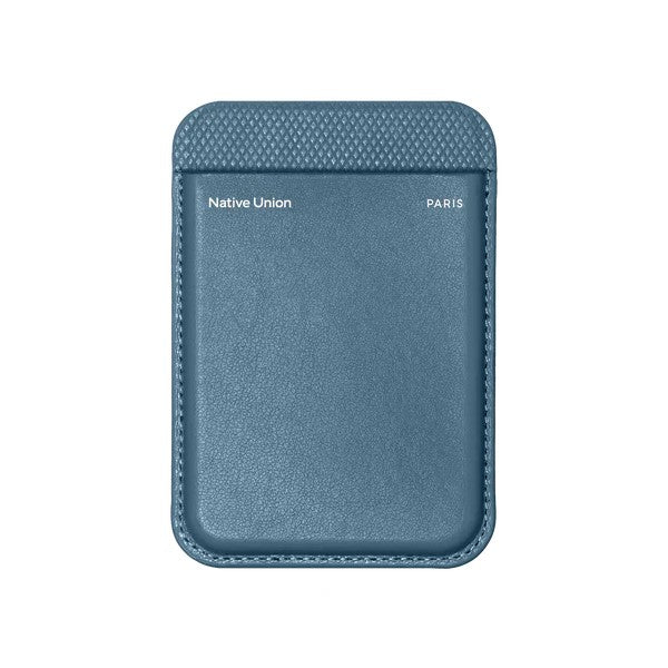 Native Union (Re)Classic Magnetic Wallet (Navy)