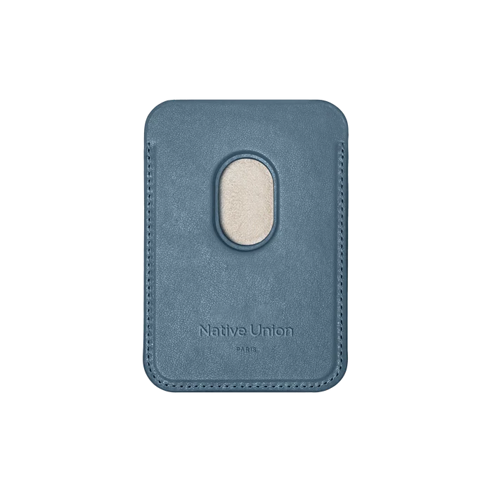 Native Union (Re)Classic Magnetic Wallet (Navy)