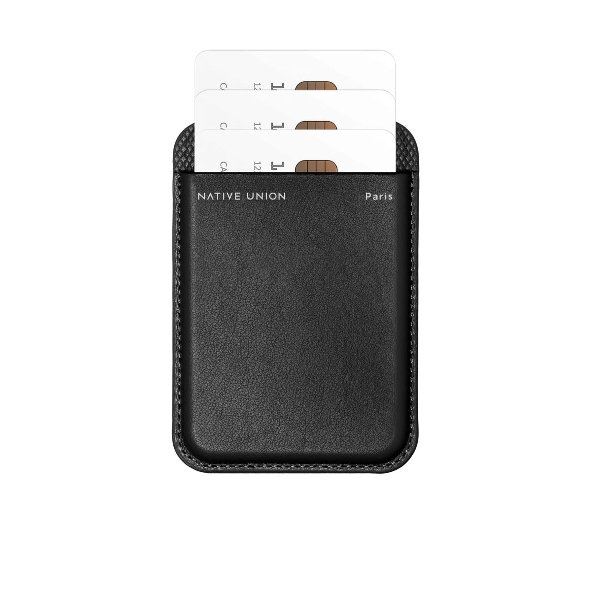 Native Union (Re)Classic Magnetic Wallet (Black)