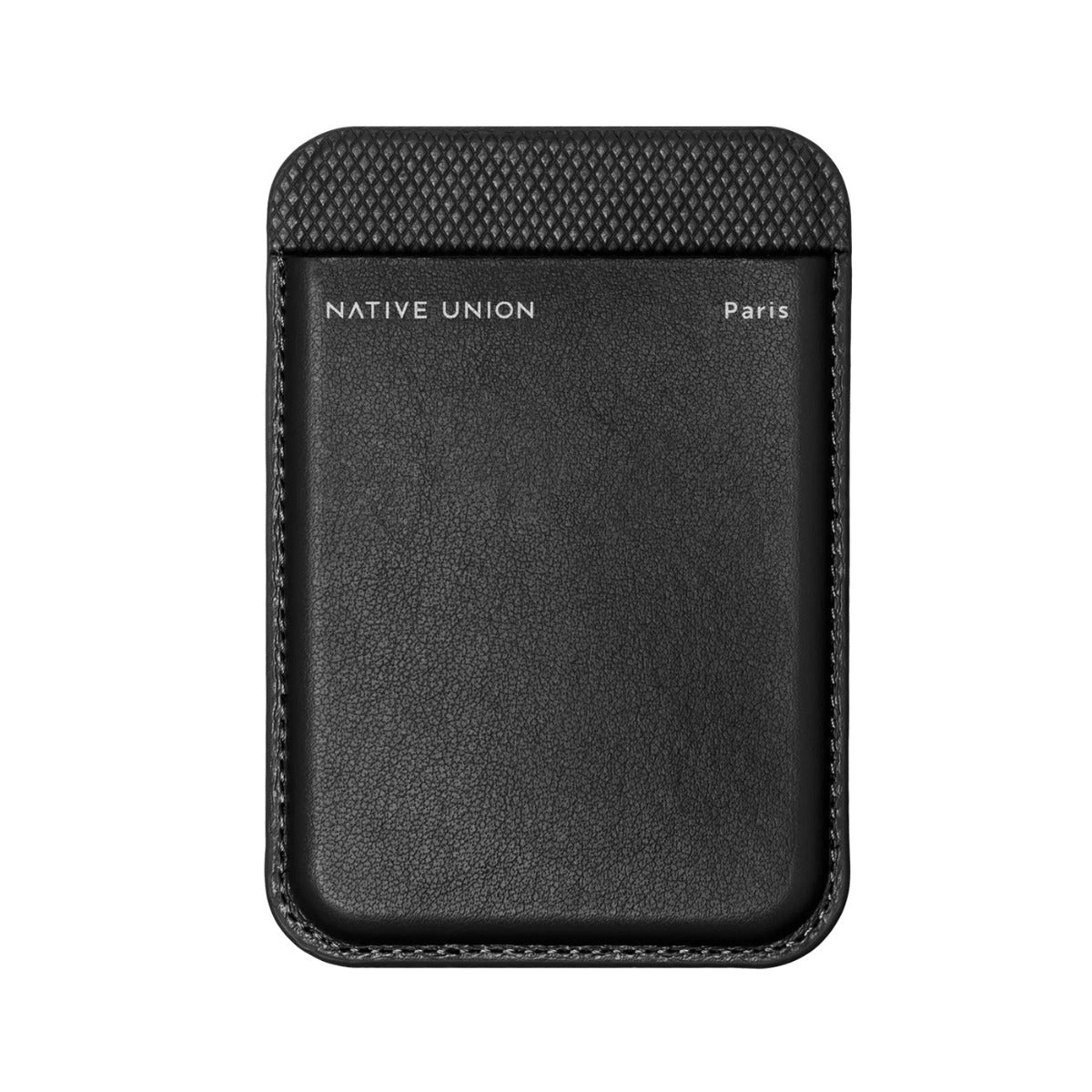 Native Union (Re)Classic Magnetic Wallet (Black)
