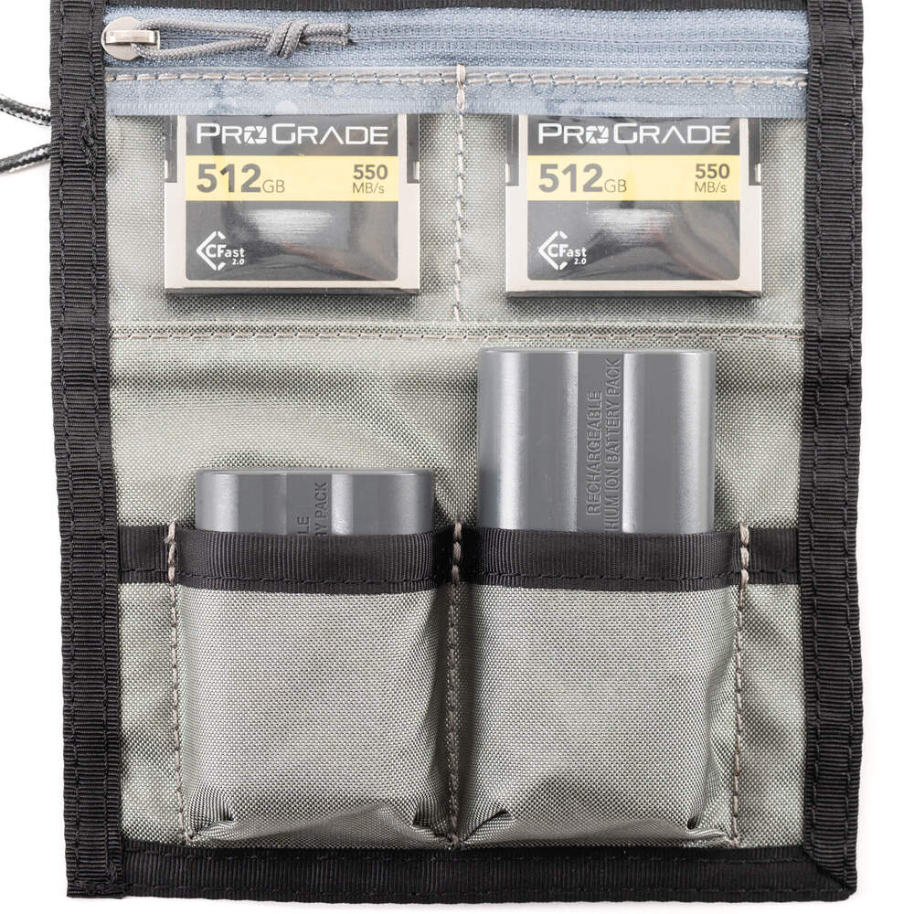 thinkTANK - Cards & Power - Slate Black