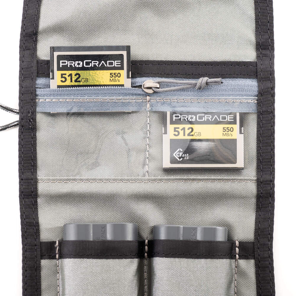 thinkTANK - Cards & Power - Slate Black