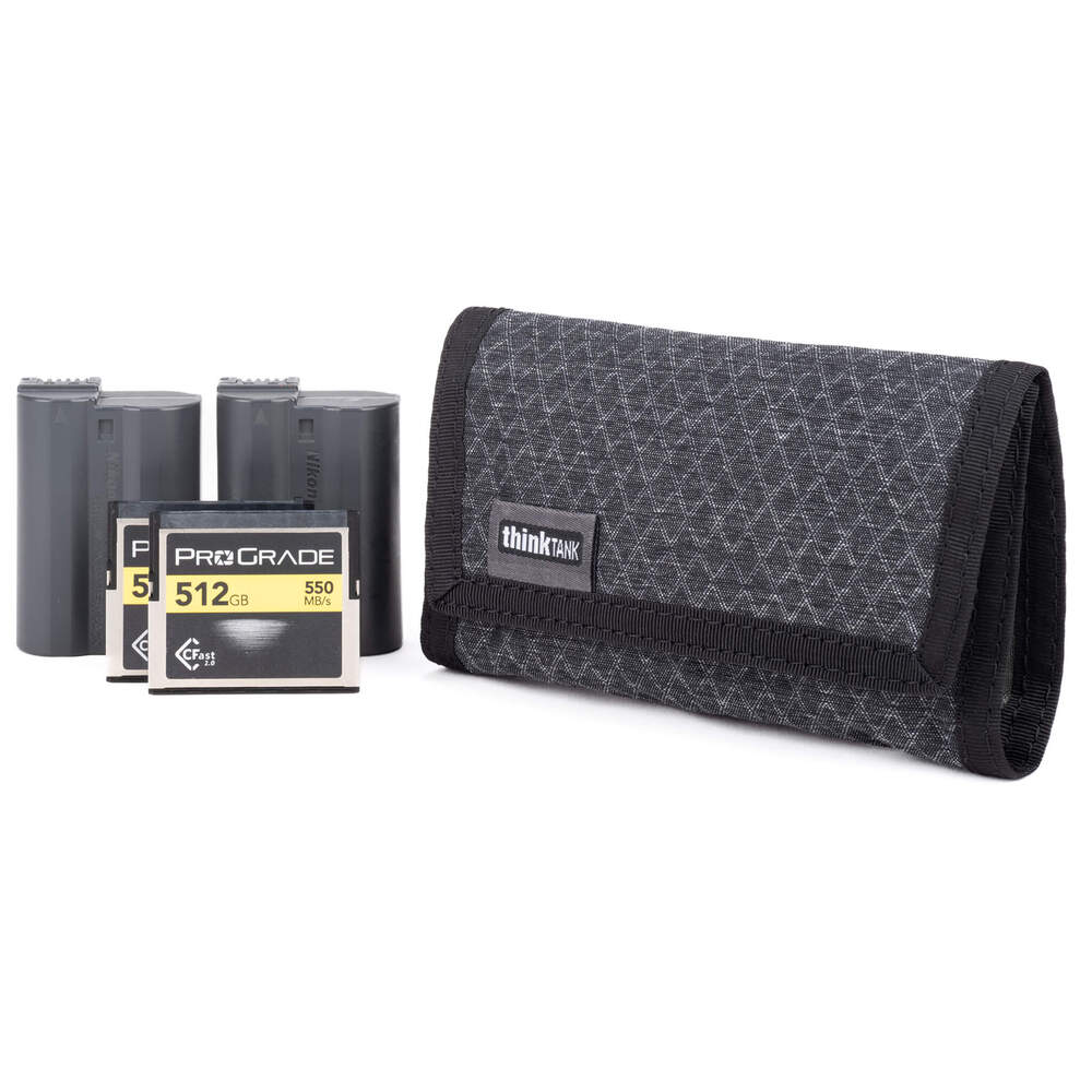 thinkTANK - Cards & Power - Slate Black