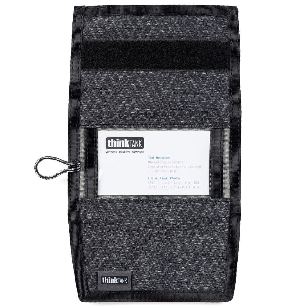 thinkTANK - Cards & Power - Slate Black