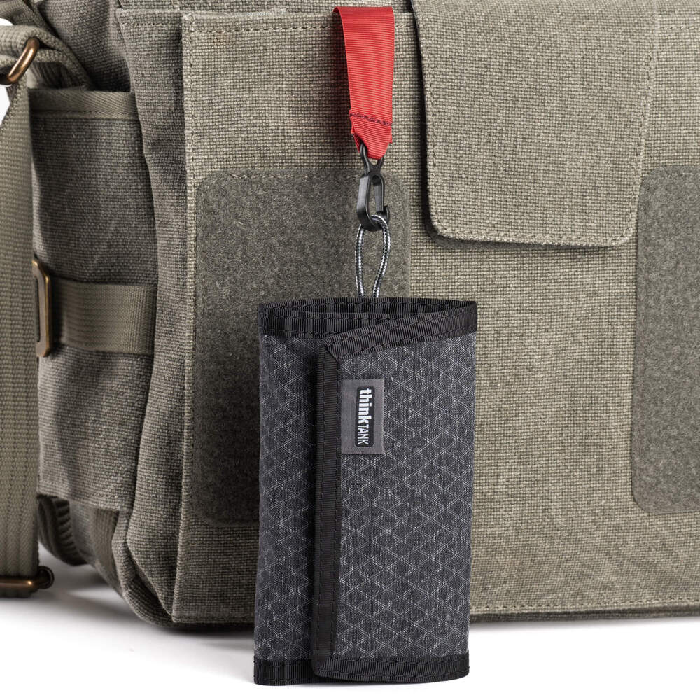 thinkTANK - Cards & Power - Slate Black