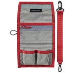 thinkTANK - Cards & Power - Chilli Pepper Red