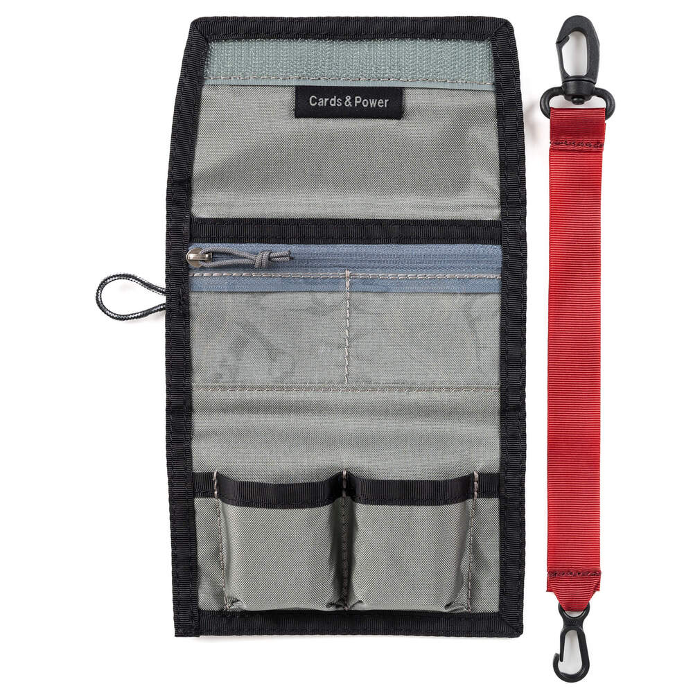 thinkTANK - Cards & Power - Slate Black