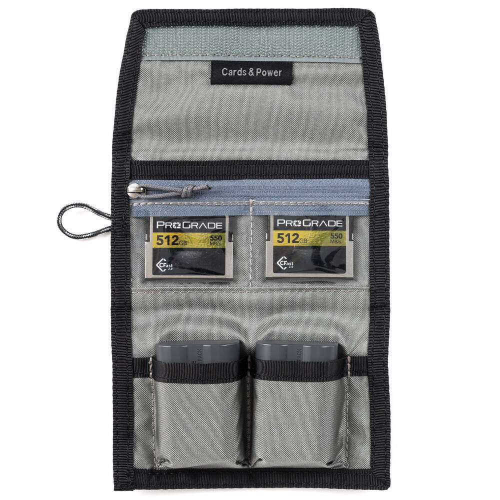 thinkTANK - Cards & Power - Slate Black