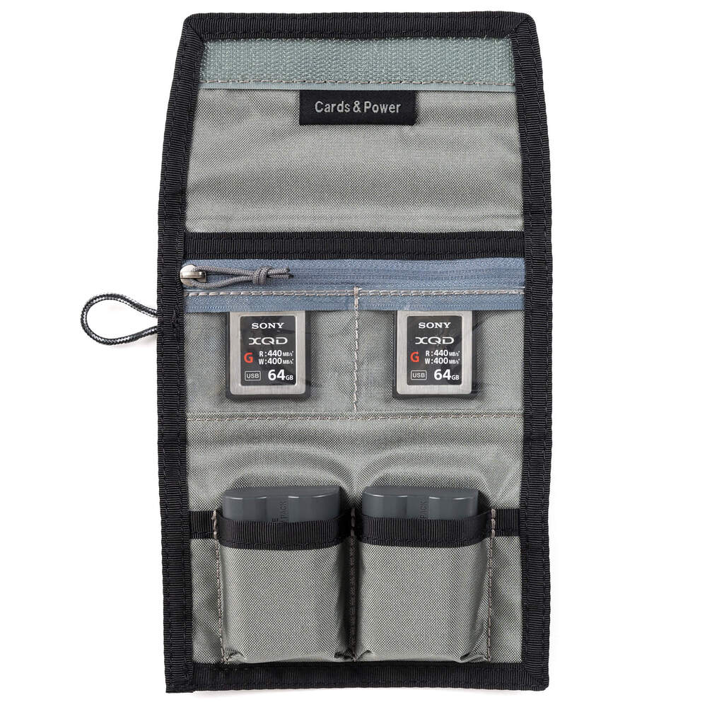 thinkTANK - Cards & Power - Slate Black