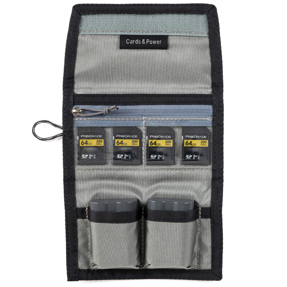 thinkTANK - Cards & Power - Slate Black