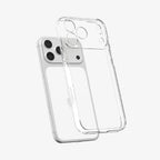 Open Box Apple iPhone 17 Pro Max Clear Case with MagSafe