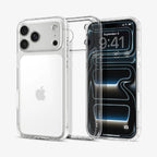 Open Box Apple iPhone 17 Pro Max Clear Case with MagSafe