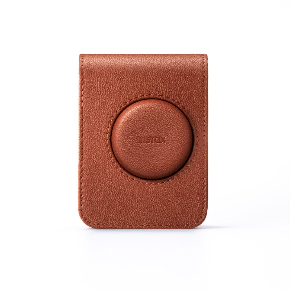 Fujifilm INSTAX Mini Evo Camera Case Brown