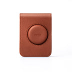 Fujifilm INSTAX Mini Evo Camera Case Brown