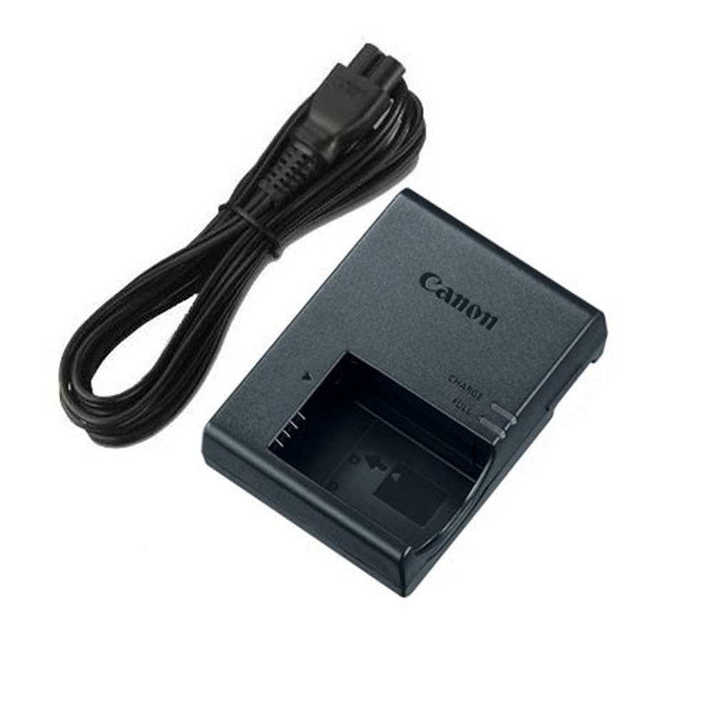 Canon LC-E17E Battery Charger (NEW) w. cable for EOS 750D, 760D, 800D 