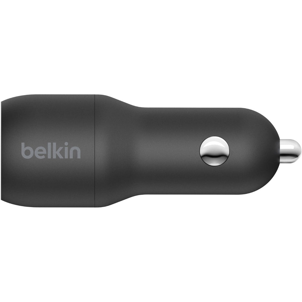 Belkin 24W Dual USB-A Car Charger