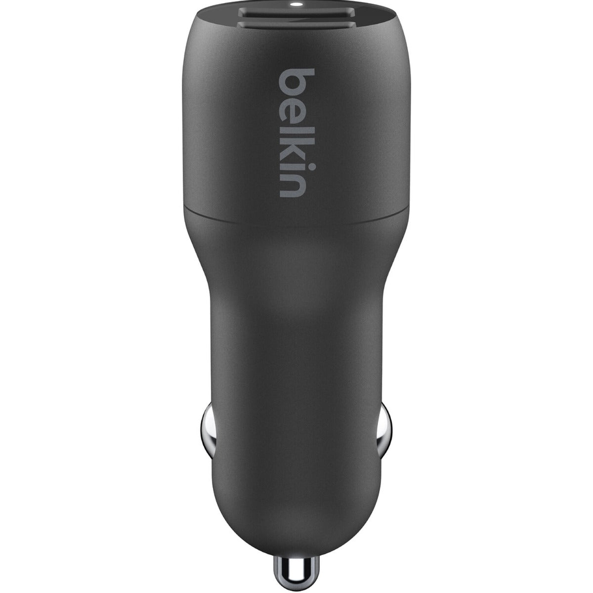 Belkin 24W Dual USB-A Car Charger