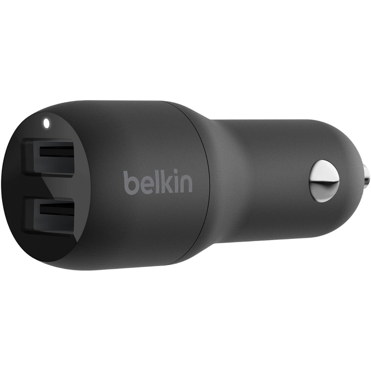 Belkin 24W Dual USB-A Car Charger