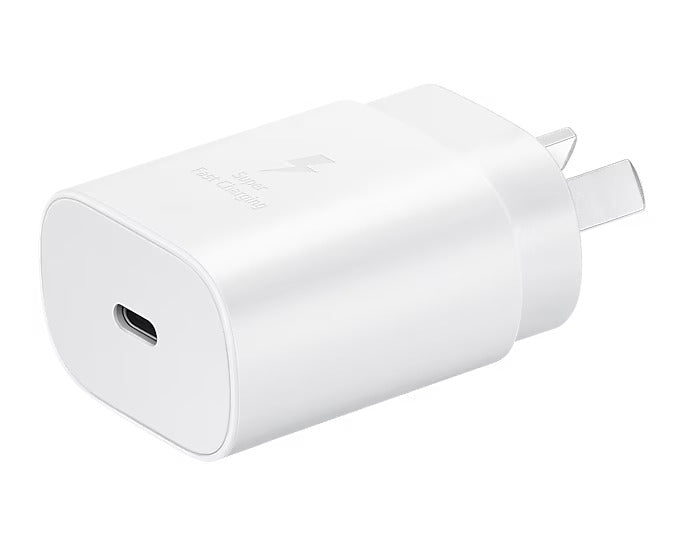 Samsung 25W Travel Adaptor Type C To Type C Cable