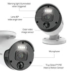 Swann Master-Series 4 Camera 8 Channel 4K NVR Security System