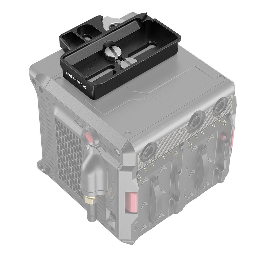 SmallRig Extended Arca-Type Quick Release Plate for DJI RS 2 and RSC 2 Gimbal 3162
