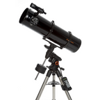 Celestron Advanced VX 8-inch 200mm Newtonian Telescope - motorised, computer-controlled