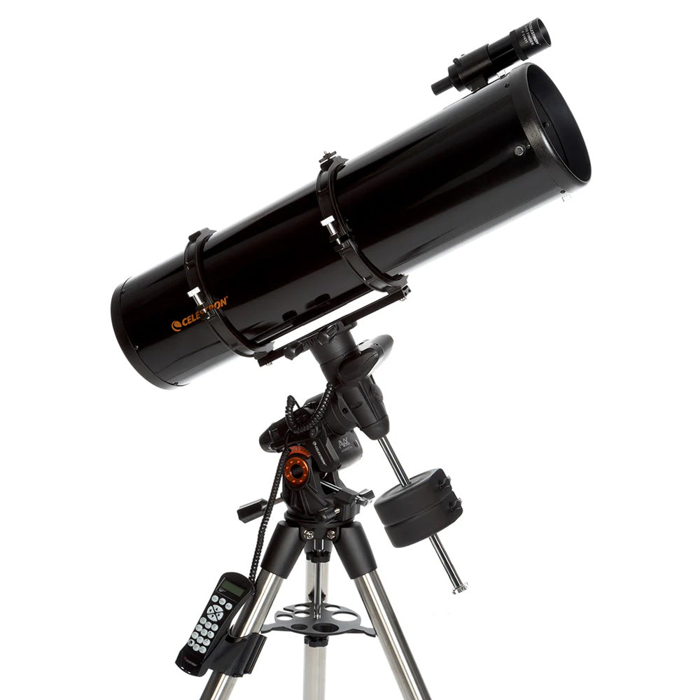 Celestron Advanced VX 8-inch 200mm Newtonian Telescope - motorised