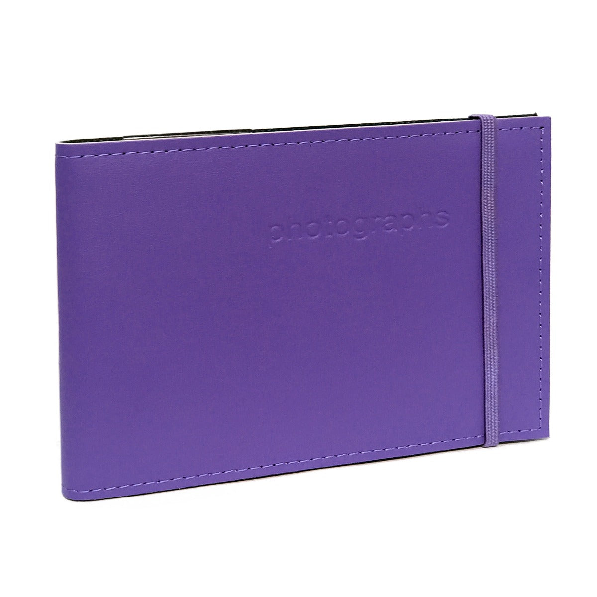 Citi Leather Album - Ultra Violet 52 Photos 2 Pack Bundle