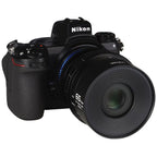 Laowa 65mm T2.9 2X Macro APO Cine Lens - Apsc (Cine) - Nikon Z